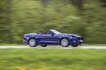 Ford Mustang EcoBoost Convertible 2015 года (EU)